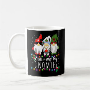Chillin mit meinen Gnomen Kaffeetasse