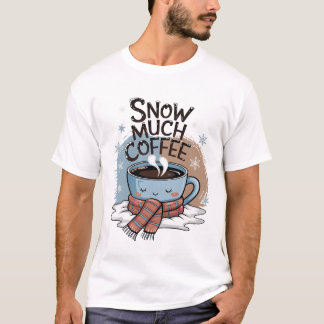 Chillin' mit meinen Schneemassen T-Shirt