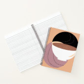 Chillin-Notebook Notizblock (Innenseite)