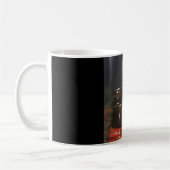 "Chillin Out"-Tasse Kaffeetasse (Links)