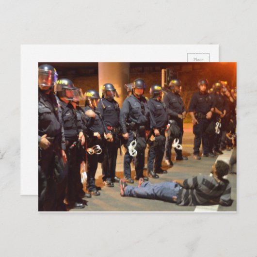 Chillin... Postkarte (Vorne/Hinten)