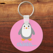 Chillin Schlüsselanhänger (Vorderseite)