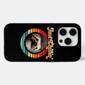 Chillin’ Sloth Case-Mate iPhone Case (Rückseite (Horizontal))