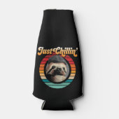 Chillin’ Sloth Flaschenkühler (Vorderseite)