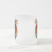 Chillin’ Sloth Mattglastasse (Mittel)