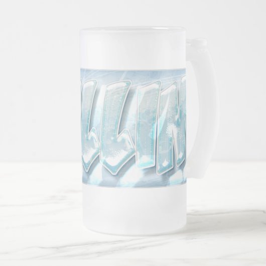 Chillin Tasse (VorderseiteRechts)