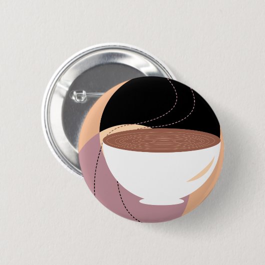 Chillin-Taste Button (Vorne & Hinten)