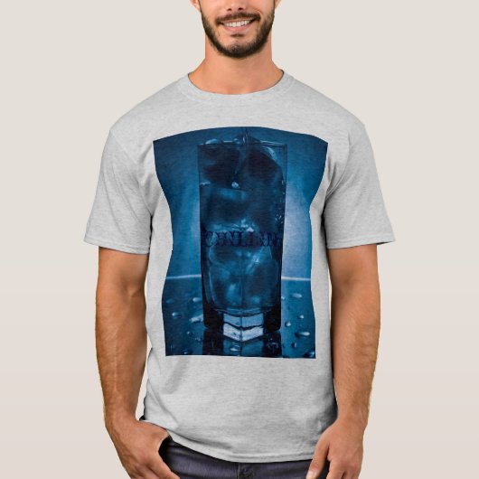 CHILLIN-TEE T-Shirt (Vorderseite)