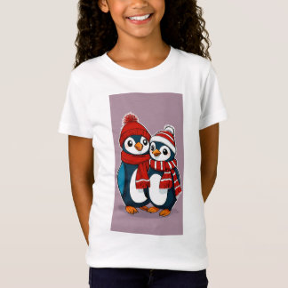 Chillin' Together - Pinguin Pals! T-Shirt