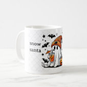 "Chillin’ with Boo"Mug Kaffeetasse (Vorderseite Links)