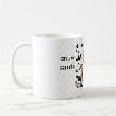 "Chillin’ with Boo"Mug Kaffeetasse (Links)