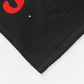 Chillin With My Snowmie Women Christmas Snowman Te Fleecedecke (Ecke)