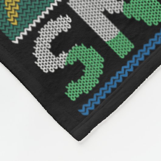 Chillin' With My Snowmies Pharmacy Pharmacy Tech C Fleecedecke (Ecke)