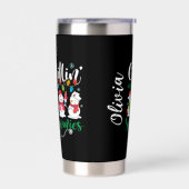 Chillin’ with My Snowmies Thermobecher (Links)