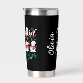 Chillin’ with My Snowmies Thermobecher (Rechts)