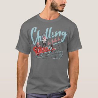 Chilling in Valhalla Classic TShirt