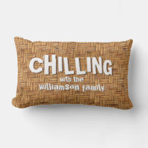 Chilling Wicker Summer