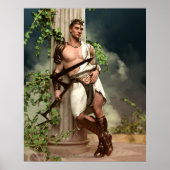 Chilling Zeus Poster (Vorne)