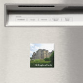 Chillingham Castle Magnet (In Situ (Geschirrspüler))