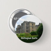 Chillingham Schloss Button (Vorne & Hinten)
