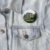 Chillingham Schloss Button (Beispiel)