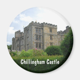 Chillingham Schloss Magnet