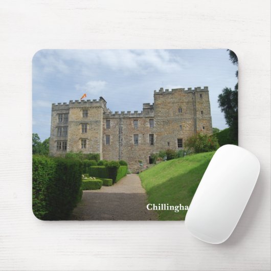 Chillingham Schloss Mousepad (Mit Mouse)