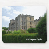 Chillingham Schloss Mousepad (Vorne)