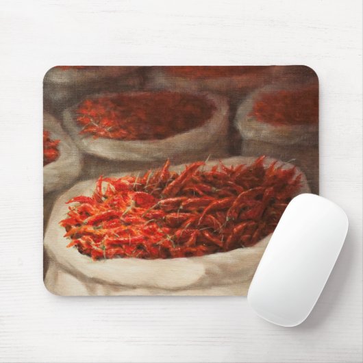 Chillis 2010 mousepad (Mit Mouse)