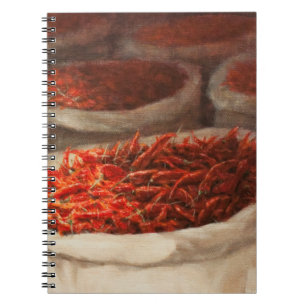 Chillis 2010 notizblock