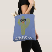 Chill'n Cactus Design - Individuelle Multiprint-Ta Tasche (Von Nahem)