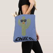 Chill'n Cactus Design - Individuelle Multiprint-Ta Tasche (Von Nahem)