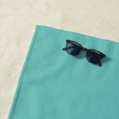 Chill'n Cactus Design - Strandtuch (Beispiel)