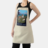 Chillon Castle | Schweiz Schürze (InSitu)