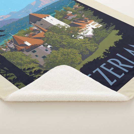 Chillon Castle | Schweiz Sherpadecke (3/4)