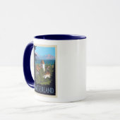 Chillon Castle | Schweiz Tasse (Vorderseite Links)