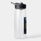 Chillon Castle | Schweiz Trinkflasche (Rechts)