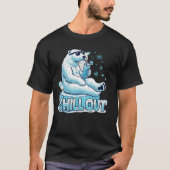 Chillout! T-Shirt (Vorderseite)