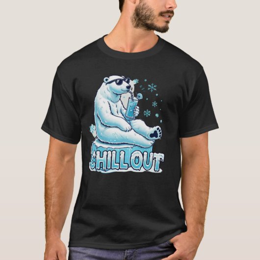 Chillout! T-Shirt (Vorderseite)