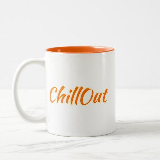 ChillOut | Tasse (Links)