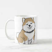 Chillshiba_pawpad Kaffeetasse (Links)
