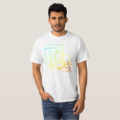 Chillus louisiana T-Shirt (Vorne ganz)