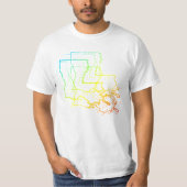 Chillus louisiana T-Shirt (Vorderseite)