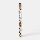 Chilly Cocoa iPhone 16 Hülle (Linke Seite)