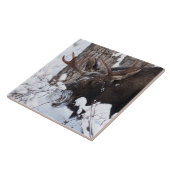 Chilly Moose Fliese (Seite)