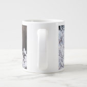 Chilly Moose Jumbo-Tasse (Rückseite)