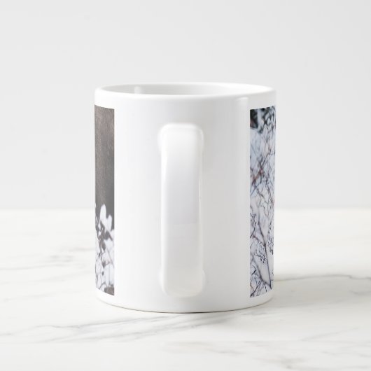 Chilly Moose Jumbo-Tasse (Rückseite)