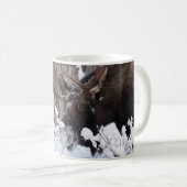 Chilly Moose Kaffeetasse (VorderseiteRechts)