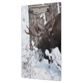 Chilly Moose Klemmbrett (Links)