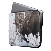 Chilly Moose Laptopschutzhülle (Vorderseite Links)